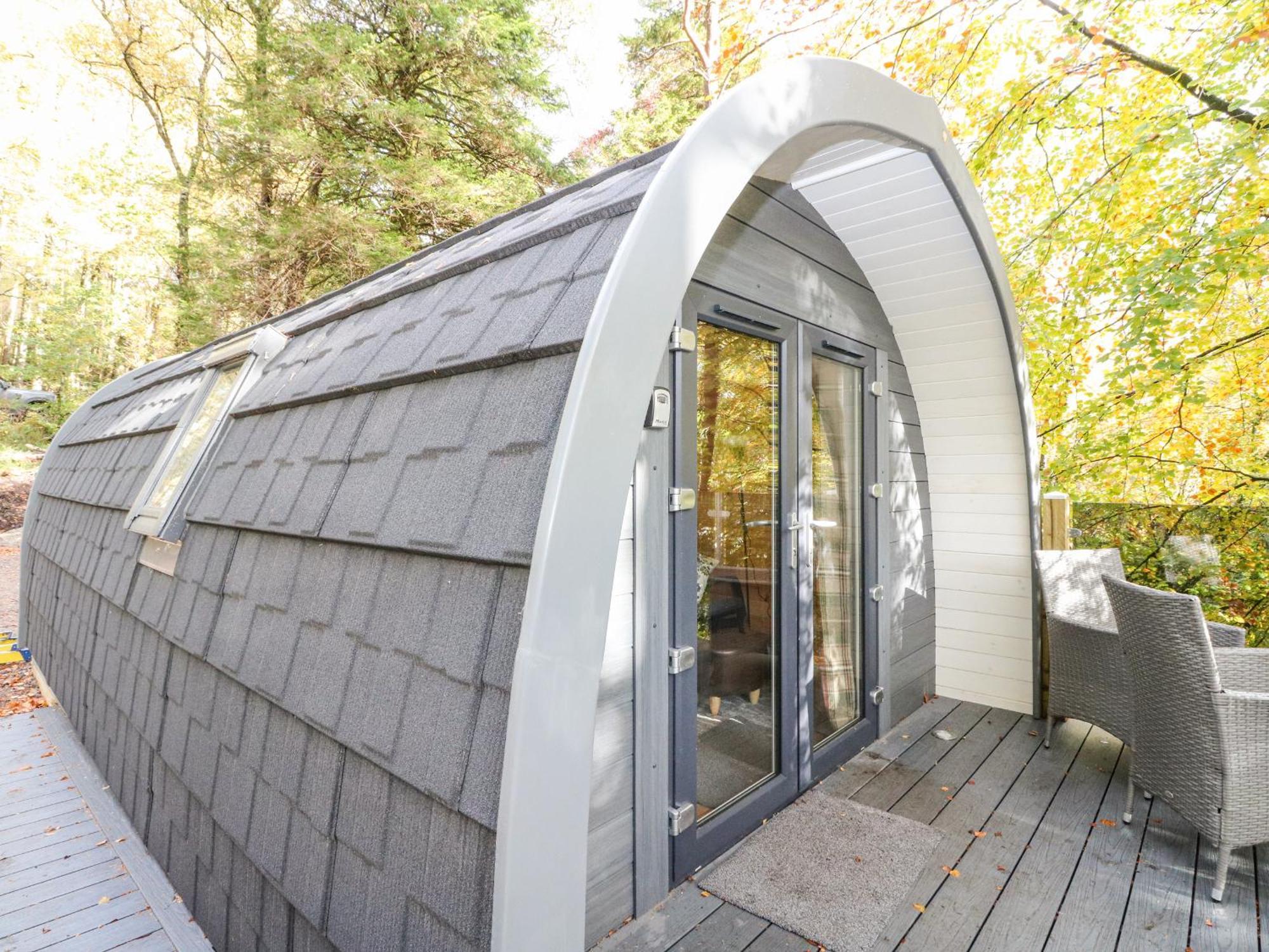 Elleric Pods - The Last Resort Appin Exterior photo