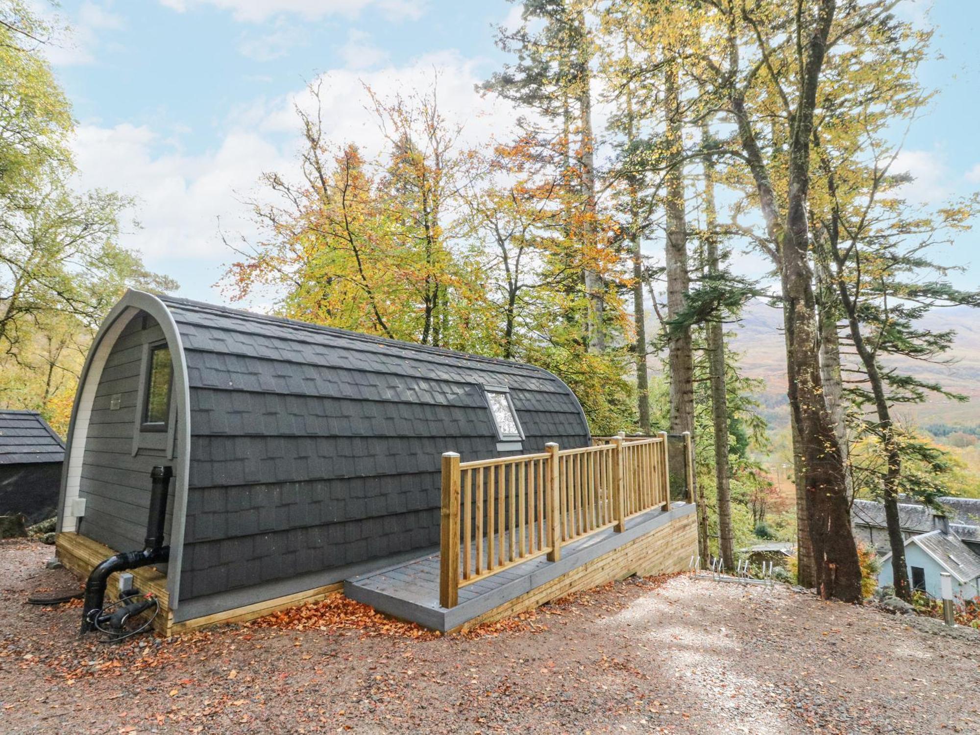 Elleric Pods - The Last Resort Appin Exterior photo