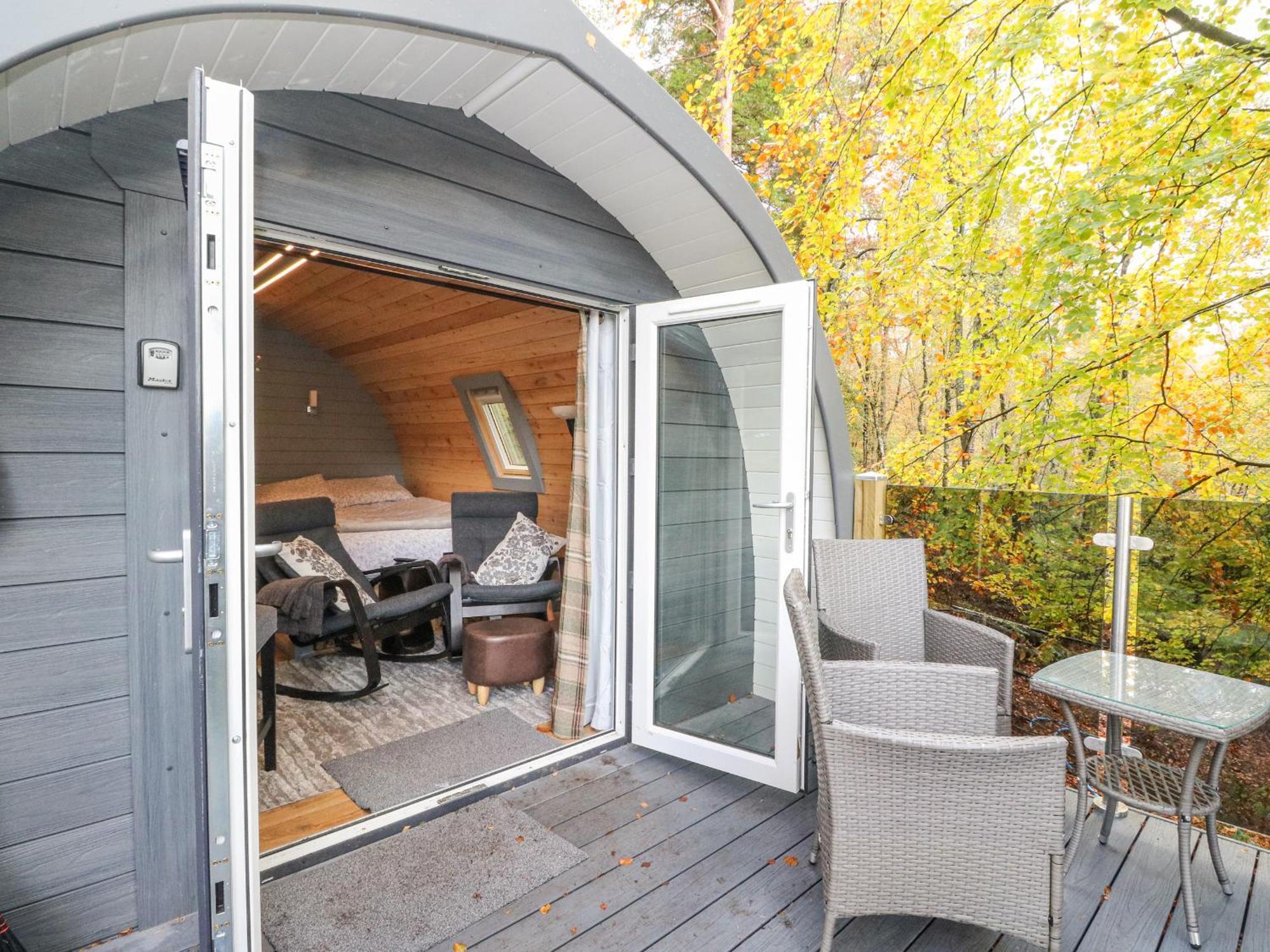 Elleric Pods - The Last Resort Appin Exterior photo